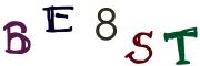 Kuva CAPTCHA