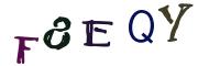 Kuva CAPTCHA