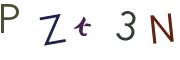 Kuva CAPTCHA