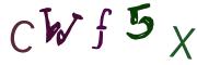 Kuva CAPTCHA