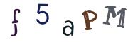 Kuva CAPTCHA