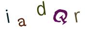 Kuva CAPTCHA