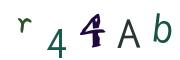 Kuva CAPTCHA