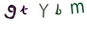 Kuva CAPTCHA