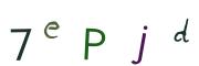 Kuva CAPTCHA