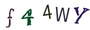 Kuva CAPTCHA