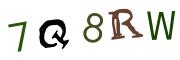 Kuva CAPTCHA