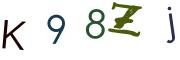 Kuva CAPTCHA
