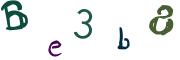 Kuva CAPTCHA