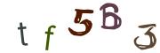 Kuva CAPTCHA