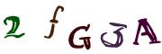 Kuva CAPTCHA