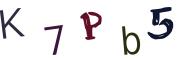 Kuva CAPTCHA