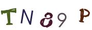 Kuva CAPTCHA