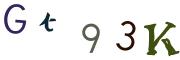 Kuva CAPTCHA
