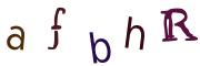 Kuva CAPTCHA