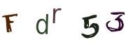 Kuva CAPTCHA