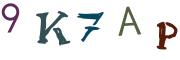 Kuva CAPTCHA
