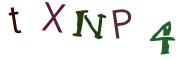 Kuva CAPTCHA