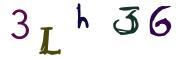 Kuva CAPTCHA