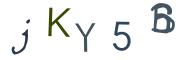 Kuva CAPTCHA