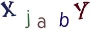 Kuva CAPTCHA