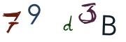 Kuva CAPTCHA