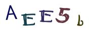 Kuva CAPTCHA