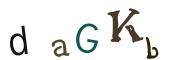 Kuva CAPTCHA