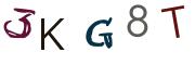 Kuva CAPTCHA