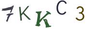 Kuva CAPTCHA