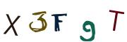 Kuva CAPTCHA