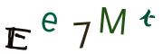 Kuva CAPTCHA