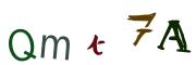 Kuva CAPTCHA