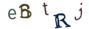 Kuva CAPTCHA