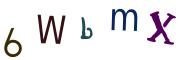 Kuva CAPTCHA