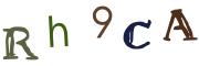 Kuva CAPTCHA