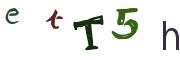 Kuva CAPTCHA