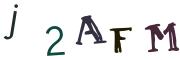 Kuva CAPTCHA