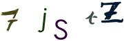 Kuva CAPTCHA