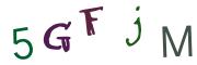 Kuva CAPTCHA