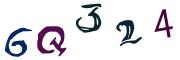 Kuva CAPTCHA