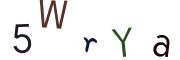 Kuva CAPTCHA