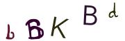 Kuva CAPTCHA