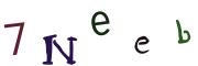 Kuva CAPTCHA