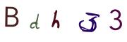 Kuva CAPTCHA