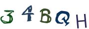 Kuva CAPTCHA
