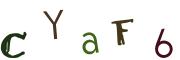 Kuva CAPTCHA