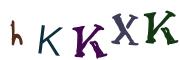 Kuva CAPTCHA