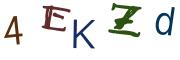 Kuva CAPTCHA