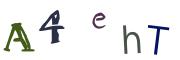 Kuva CAPTCHA